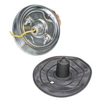 Lanterna Seta Chevrolet Caminhões Após 1964 Cromada - Fortluz - 2549AM Lanterna Seta Chevrolet Caminhões Após 1964 Cromada - Fortluz - 2549AM