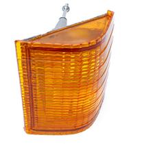 Lanterna Seta Chevrolet D20 D40 1986 a 1992 Opala 1980 a 1987 Veraneio Dianteiro Lado Motorista - AD1013 Lanterna Seta Chevrolet D20 D40 1986 a 1992 Opala 1980 a 1987 Veraneio Dianteiro Lado Motorista - AD1013