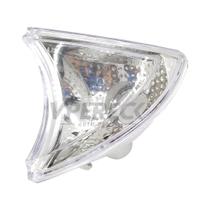 Lanterna seta cristal lado esquerdo para Iveco Stralis / Tector 5801572024