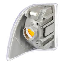 Lanterna Seta Dianteira Del Rey Del Rey Scala Pampa Após 1985 Lado Motorista Cristal Encaixe Arteb - AD1143 Lanterna Seta Dianteira Del Rey Del Rey Scala Pampa Após 1985 Lado Motorista Cristal Encaixe Arteb - AD1143