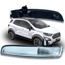 Lanterna Seta Ecosport Ano 2018 a 2021 Lado Direito Passageiro 1.5 Se 2.0 16v Titanium Storm Freestyle Se Flex 4wd Lanterna Seta Ecosport Ano 2018 a 2021 Lado Direito Passageiro 1.5 Se 2.0 16v Titanium Storm Freestyle Se Flex 4wd
