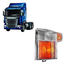 Lanterna Seta Esquerda Scania Série 4/ 5 (tipo Hella)