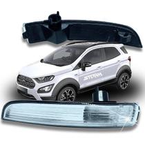 Lanterna Seta Ford Ecosport Ano 2018 a 2021 Lado Esquerdo Motorista 1.5 Se 2.0 16v Titanium Storm Freestyle Se Flex 4wd