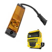 Lanterna Seta Lateral DAF XF Com Soquete - 1862083 (LED)