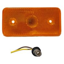 Lanterna Seta Lateral Onibus Caio Apache Busscar chicot lamp Lanterna Seta Lateral Onibus Caio Apache Busscar chicot lamp