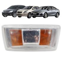 Lanterna Seta Lateral Pisca Vectra 2006 2007 2008 2009 Cobalt 2012 Até 2016 2015 Spin 2013 Até 2013 2014 S/ soquete Lanterna Seta Lateral Pisca Vectra 2006 2007 2008 2009 Cobalt 2012 Até 2016 2015 Spin 2013 Até 2013 2014 S/ soquete