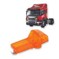 Lanterna Seta Lateral SC 124 Série 5 Laranja - 1774632