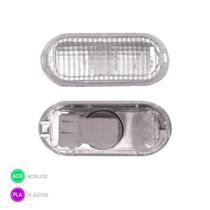 Lanterna Seta Lateral VW Titan Work Após 2000 Cristal C soq Lanterna Seta Lateral VW Titan Work Após 2000 Cristal C soq