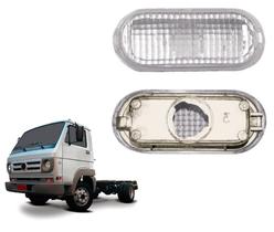 Lanterna Seta Lateral VW Titan Work Após 2000 Cristal