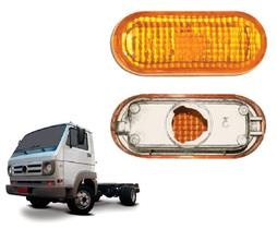 Lanterna Seta Lateral VW Titan Work Após 2000 Laranja S Soq