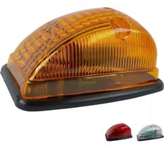 Lanterna Seta Pisca Caminhão MB 608 708 - Amarela