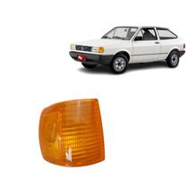 Lanterna Seta Pisca Dianteira Direito VW Gol 1000 91/96 Âmba