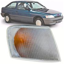 Lanterna Seta Pisca Direita Lado Passageiro Escort Europeu Sapão 1993 1994 1995 1996 Lente Cristal