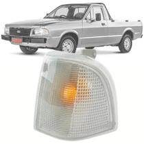 Lanterna Seta Pisca Esquerdo Lado Motorista Pampa Del Rey Belina II Corcel II Cristal Arteb e Cibié 1985 1987 1989 1991