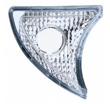 Lanterna Seta Pisca Iveco Stralis Hi-Way Branca Direito Lanterna Seta Pisca Iveco Stralis Hi-Way Branca Direito