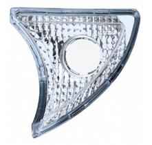 Lanterna Seta Pisca Iveco Stralis Hi-Way Branca Esquerdo Lanterna Seta Pisca Iveco Stralis Hi-Way Branca Esquerdo