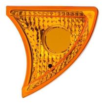 Lanterna Seta Pisca Iveco Stralis Tector Amarela Esquerdo - Gauer