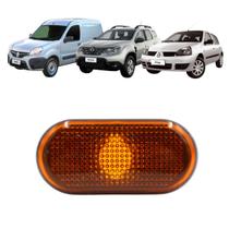 Lanterna Seta Pisca Lateral Âmbar Clio Duster Kangoo Master