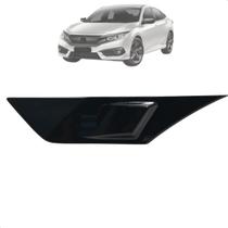 Lanterna Seta Pisca Lateral Para Lama Honda Civic 2017 2018 2019 2020 2021