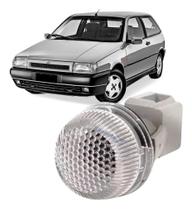 Lanterna Seta Pisca Lateral para Lama Tipo Cristal