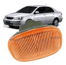 Lanterna Seta Pisca Lateral para Lama Toyota Corolla 20030 a 2008 - Ambar (Laranja) Lanterna Seta Pisca Lateral para Lama Toyota Corolla 20030 a 2008 - Ambar (Laranja)
