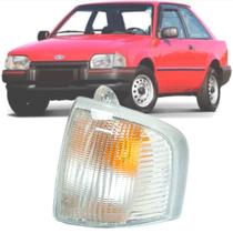 Lanterna Seta Pisca Lente Cristal Esquerda Lado Volante Motorista Condutor Ford Escort Hobby Verona Apollo 87 88 89 90 91 92 Lanterna Seta Pisca Lente Cristal Esquerda Lado Volante Motorista Condutor Ford Escort Hobby Verona Apollo 87 88 89 90 91 92
