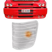 Lanterna Seta Pisca Mb 1620 1618 Dianteiro Sem Meia Luz