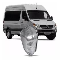 Lanterna Seta Retrovisor Sprinter 2012/2015 Direita Lanterna Seta Retrovisor Sprinter 2012/2015 Direita