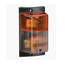 LANTERNA SETA SINALSUL DIANTEIRA SCANIA 112/113 - LE SN1043E Única