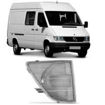 Lanterna Seta Sprinter 1996/2004 Cristal Direita