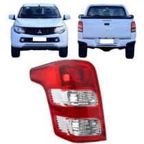 Lanterna Sinaleira Mitsubishi L200 Triton 2017 a 2022 2023 Traseira Esquerda Motorista Lanterna Sinaleira Mitsubishi L200 Triton 2017 a 2022 2023 Traseira Esquerda Motorista