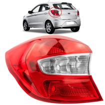 Lanterna Sinaleira Traseira Ford Ka Hatch 2015 2016 2017 2018 Original FITAM Cristal