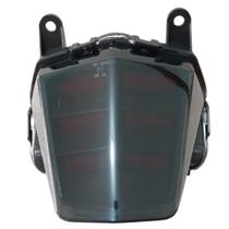 Lanterna Sinaleira Traseira Freio Moto AZ160 Avelloz Original Lanterna Sinaleira Traseira Freio Moto AZ160 Avelloz Original
