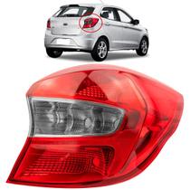Lanterna Sinaleira Traseira Fumê Ford Ka Hatch 2015 2016 2017 2018 Original FITAM