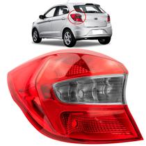 Lanterna Sinaleira Traseira Fumê Ford Ka Hatch 2015 2016 2017 2018 Original FITAM