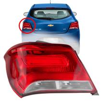 Lanterna Sinaleira Traseira Onix Lt Ltz Activ 2017 2018 2019 Joy 2020