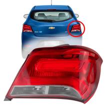 Lanterna Sinaleira Traseira Onix Lt Ltz Activ 2017 2018 2019 Joy 2020