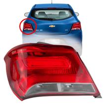 Lanterna Sinaleira Traseira Onix Lt Ltz Activ 2017 2018 2019 Joy 2020