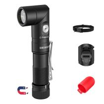 Lanterna SMINGXI T5 1400 lúmens USB-C recarregável Lanterna SMINGXI T5 1400 lúmens USB-C recarregável