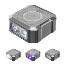 Lanterna Sofirn SE1 300 Lumens UV RGB Recarregável Lanterna Sofirn SE1 300 Lumens UV RGB Recarregável