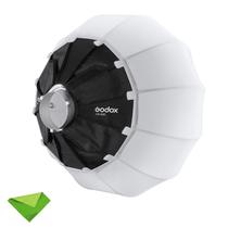 Lanterna Softbox GODOX CS-50D 50cm Bowens Mount para SL60W