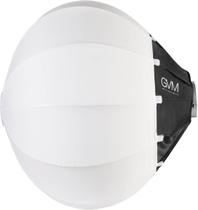 Lanterna Softbox Softbox Soft Light Modificador GVM 66,04 cm para luzes GVM