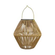 Lanterna Solar À Prova d'Água Para Exterior, Lâmpada Boho Suspensa Para Decoração De Jardim E Lanterna Solar À Prova d'Água Para Exterior, Lâmpada Boho Suspensa Para Decoração De Jardim E