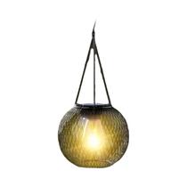 Lanterna Solar À Prova d'Água Para Exterior, Luzes Decorativas Para Jardim E Quintal