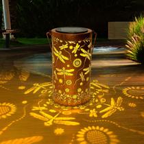 Lanterna solar ANYTALK Dragonfly Outdoor Waterproof Garden Lantern