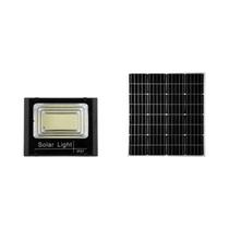 Lanterna Solar De Alta Potência 30W-500W Para Iluminação Externa E Interna, Luz Solar Super