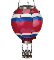 Lanterna solar de balão de ar quente Regal Art & Gift Waterproof Lanterna solar de balão de ar quente Regal Art & Gift Waterproof