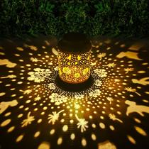 Lanterna solar HUMIIEYE Dandelion Garden Decor Outdoor IP65