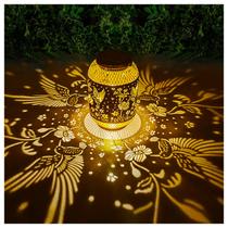 Lanterna solar HUMIIEYE Hummingbird Garden Decor IP65 Outdoor