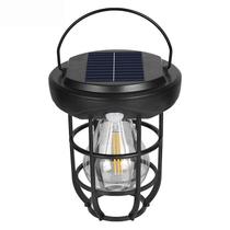Lanterna solar, lâmpada de jardim ao ar livre, sensor de movimento, luz quente